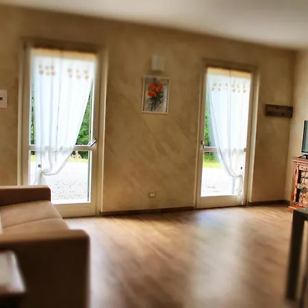 Appartamento Appartamento del gufo reale Casa Ponte
